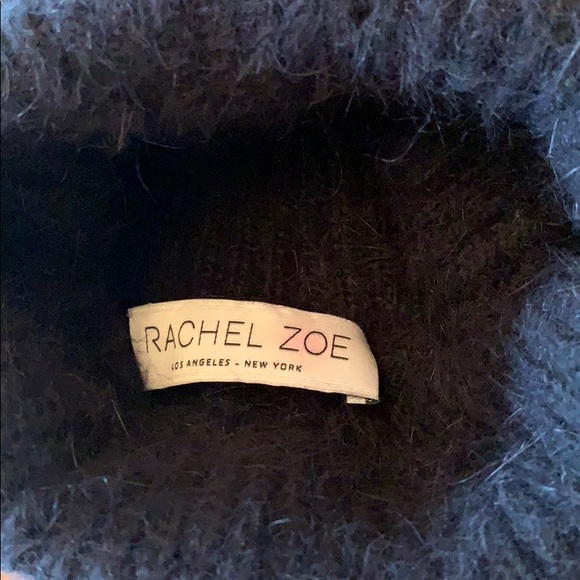 RACHEL ZOE mohair top - Picture 5 of 5